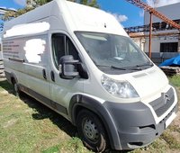 Передвижной флюорограф на базе Citroen Jumper