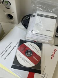 Аппарат наркозно-дыхательный wato ex30