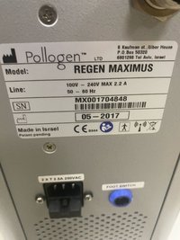 Косметологический аппарат Pollogen ReGen Maximus
