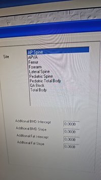 Костный рентгеновский денситометр Prodigy Advance GE