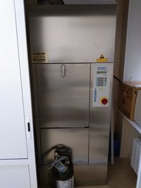 Моюще-дезинфицирующая машина универсальная BHT inn