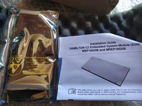 Плата управления ИВЛ Hamilton C2 ESM модуль