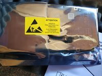 Плата управления ИВЛ Hamilton C2 ESM модуль