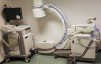 С-дуга Siemens Arcadis Avantic для кардиологии и операциях на сердце