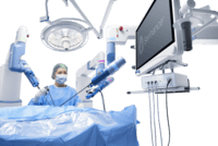 Роботизированная хирургическая система SENHANCE