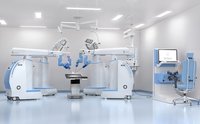 Роботизированная хирургическая система SENHANCE
