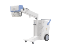 Система рентгеновская диагностическая передвижная общего назначения, цифровая CADUCEUS LIMPID M