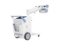 Система рентгеновская диагностическая передвижная общего назначения, цифровая CADUCEUS LIMPID M