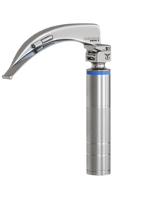 Ларингоскоп интубационный лампочный CADUCEUS VISUAL S