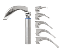 Ларингоскоп интубационный лампочный CADUCEUS VISUAL S