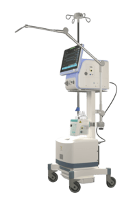 Аппарат искусственной вентиляции легких неонатальный CADUCEUS BABYAIR