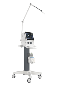 Аппарат искусственной вентиляции легких общего назначения для интенсивной терапии CADUCEUS AIRPRO