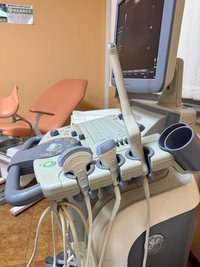 УЗИ аппарат Logic C5 Premium