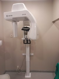 Панорамный ренгтен аппарат dexis op 3d