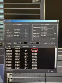 Кт Toshiba Aquilion 320 срезов бу, трубка 2022г.в. 