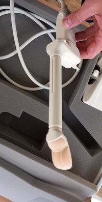 Датчик УЗИ EUP-CC531S внутриполостной HITACHI