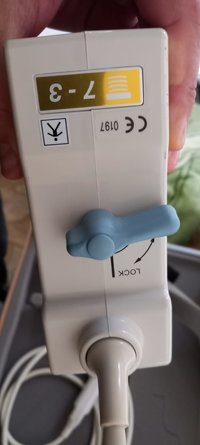 Линейный датчик Hitachi EUP-L52