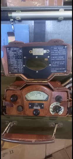 Рентгенметр ДП-5А, ДП-5Б