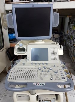 Узи аппарат GE Logiq 9