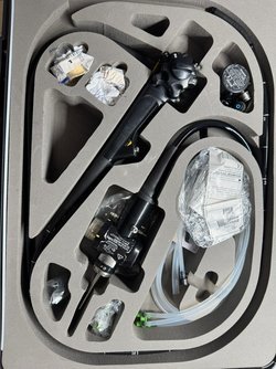 Видеогастроскоп Olympus GIF-H180