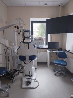 Аренда стоматологического кабинета