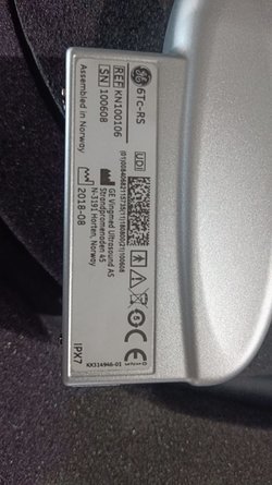 Датчики для УЗИ-аппаратов GE и Siemens