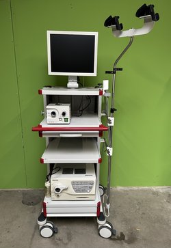 Эндоскопическая стойка Pentax