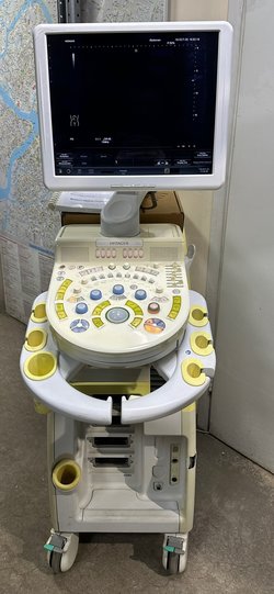 УЗИ аппарат Hitachi Preirus