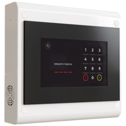 Терминал мониторинга и управления CADUCEUS SU-TL