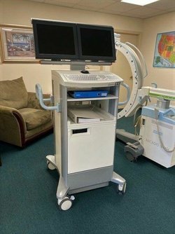 С-дуга Siemens Varic