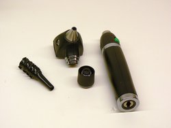 Отоскоп  Welch Allyn