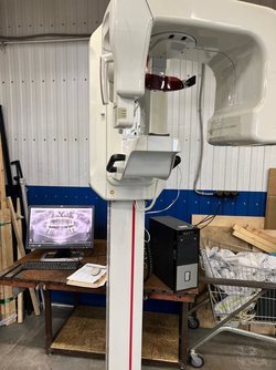 Ортопантомограф PAX 400