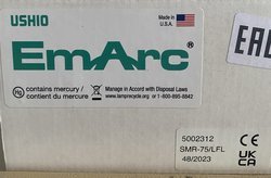 Лампа металлогалогенная USHIO SMR-75/LFL