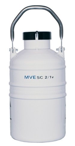 Сосуд MVE SC 2/1V 