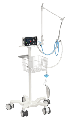 Портативный аппарат искусственной вентиляции легких CADUCEUS AIRMOB CD-A