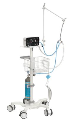 Портативный аппарат искусственной вентиляции легких CADUCEUS AIRMOB CMВ-A