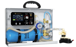 Портативный аппарат искусственной вентиляции легких CADUCEUS AIRMOB SD-F