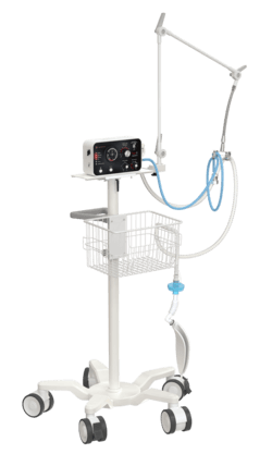 Портативный аппарат искусственной вентиляции легких CADUCEUS AIRMOB CM-A