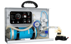 Портативный аппарат искусственной вентиляции легких CADUCEUS AIRMOB SM-АF