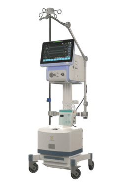 Аппарат искусственной вентиляции легких неонатальный CADUCEUS BABYAIR