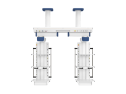 Мостовая медицинская консоль CADUCEUS CB