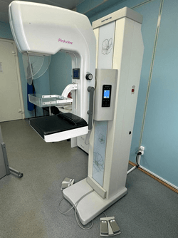 маммограф pinkview