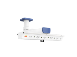 Потолочная медицинская консоль одноплечевая CADUCEUS C1E-AL