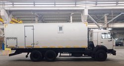 Пepeдвижнoй медицинский комплeкс