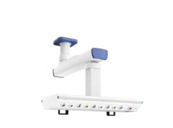 Потолочная медицинская консоль CADUCEUS C1E-A