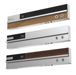 Медицинская настенная консоль CADUCEUS CN3-2 (FUTURA)