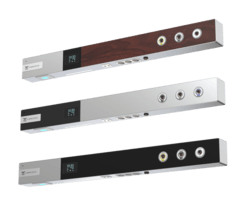 Медицинская настенная консоль CADUCEUS CN3-1 (FUTURA)