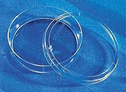 Чашки Петри пластиковые, культуральные, стерильные, TC, 20 шт/уп, 100х20 мм, Corning, 430167