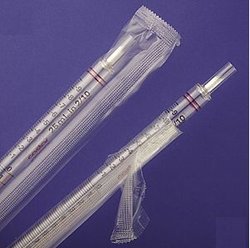 Серологические пипетки 2 мл, индивидуально упакованы, стерильные, 1000 шт/упак, Corning, артикул 4021 