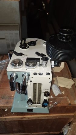 Аппарат ингаляционного наркоза "Наркон-П"